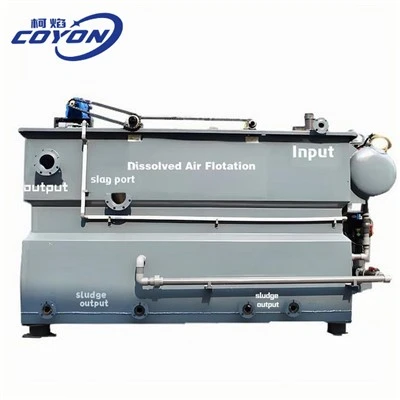 Welche Anwendungsgebiete hat die DAF-Methode (Dissolved Air Flotation) in der...